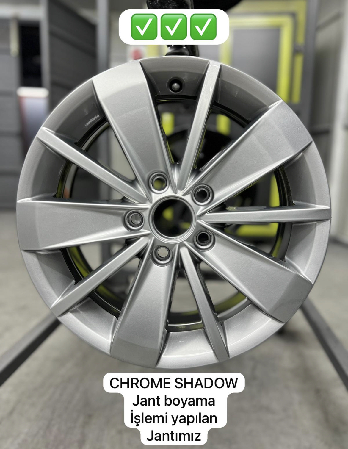 Çevik Oto Jant Referans 6