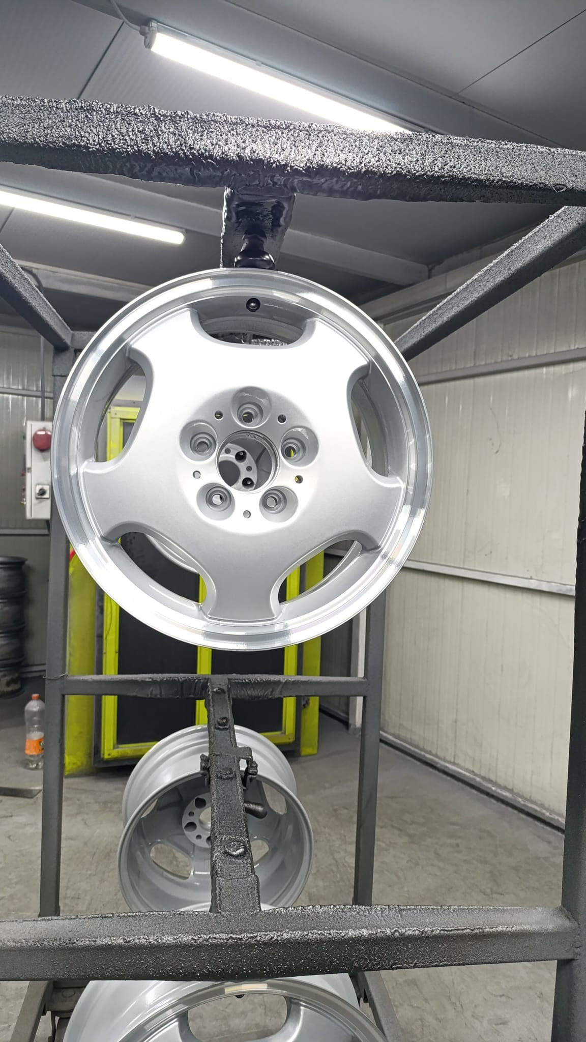 Çevik Oto Jant Referans 12