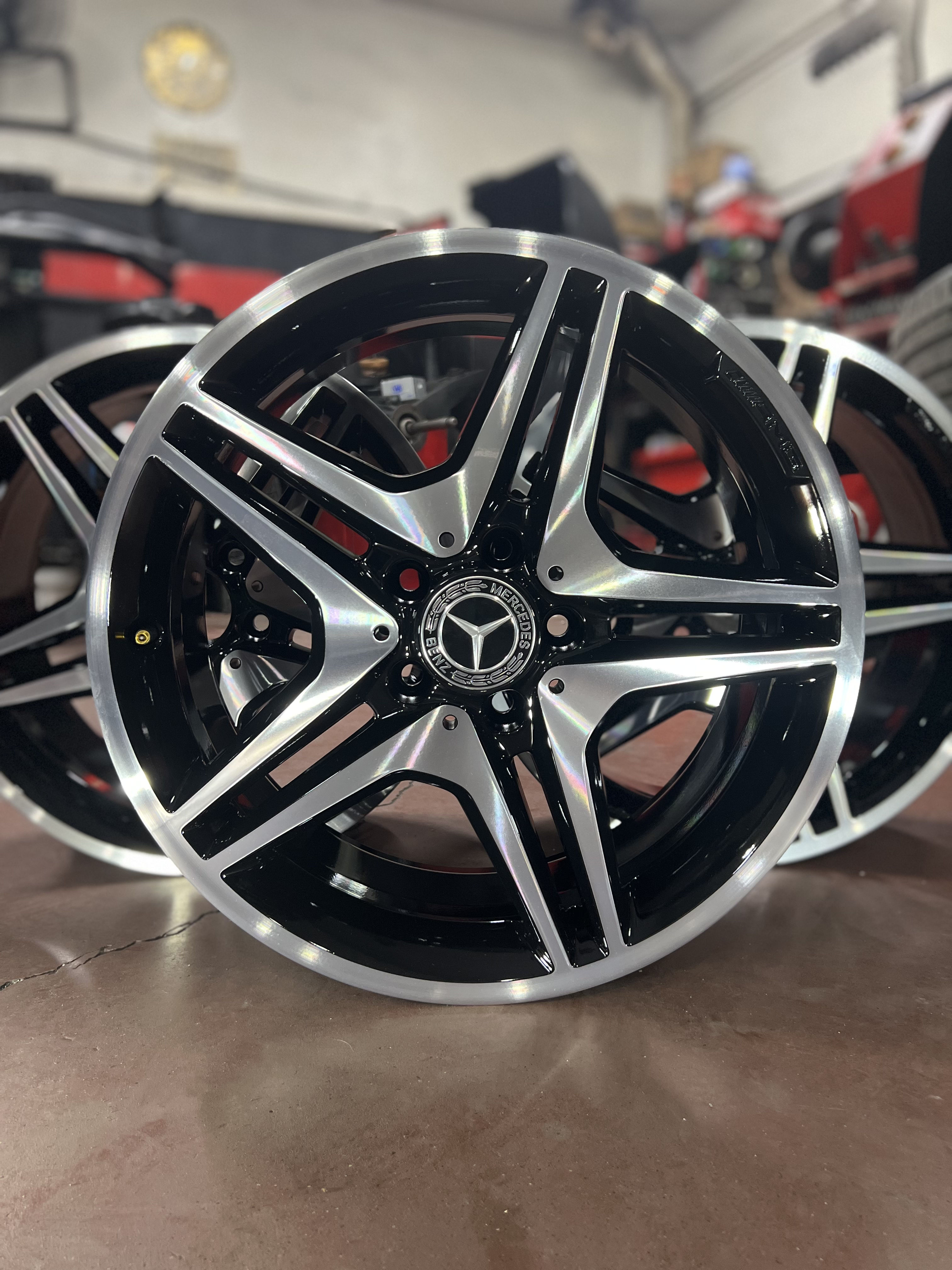 Çevik Oto Jant Referans 5