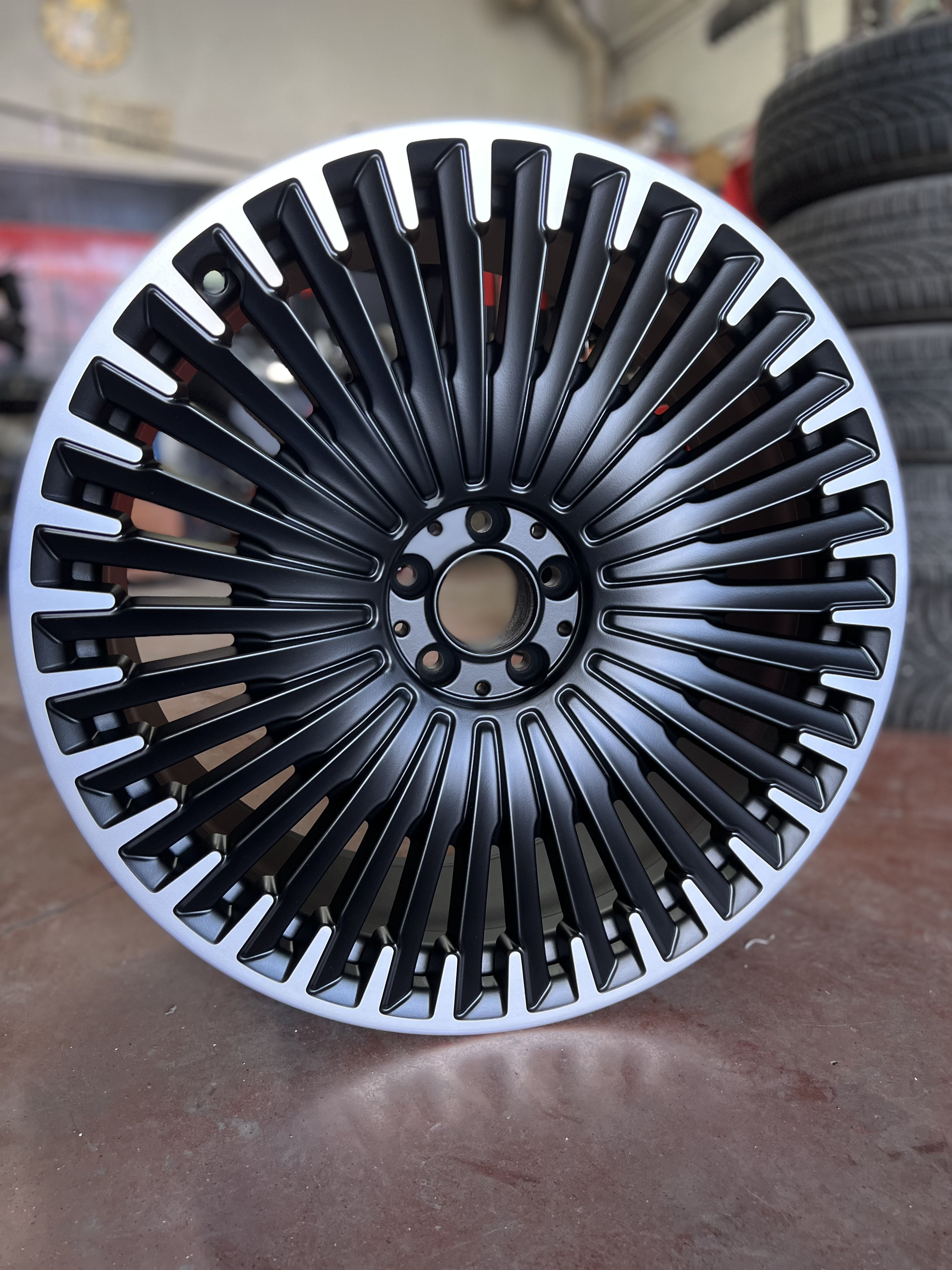 Çevik Oto Jant Referans 8